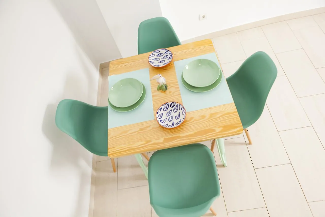 Lemonsuites Mercato Màlaga Apartmán