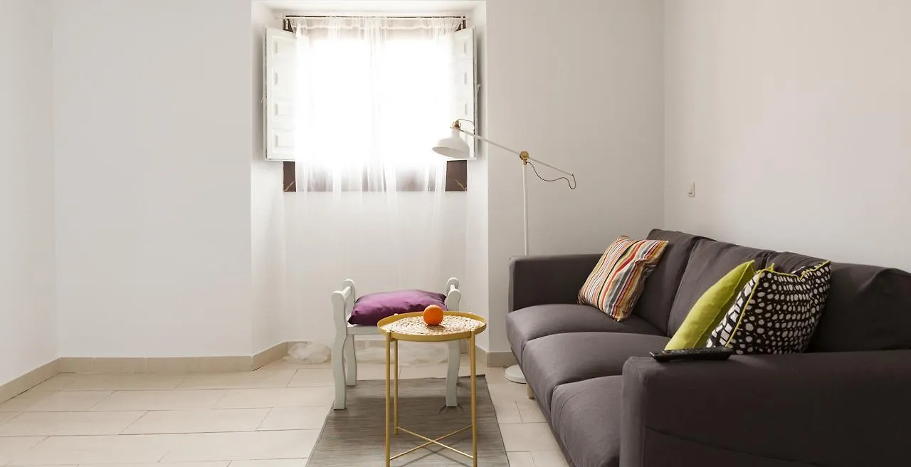 Lemonsuites Mercato Malaga Apartament