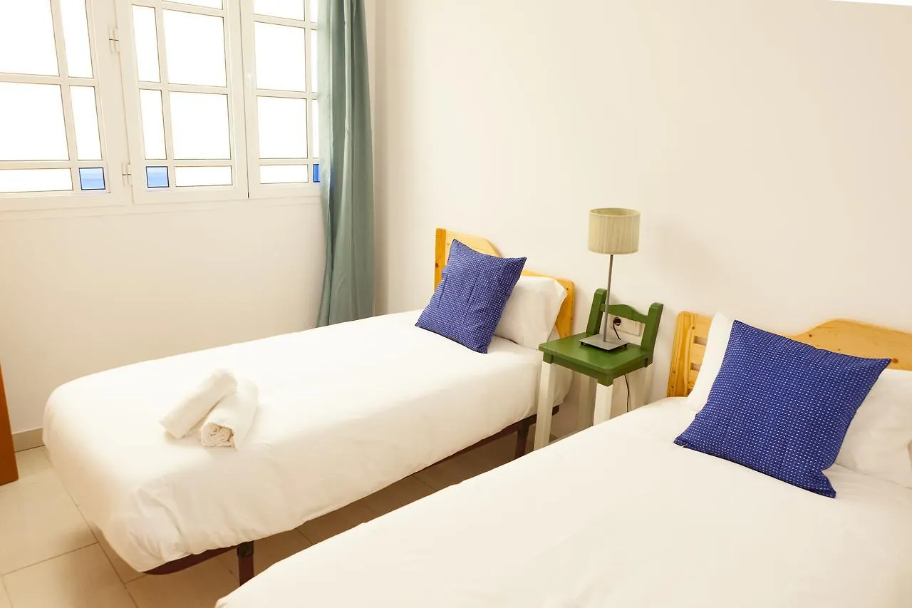 Lemonsuites Mercato Màlaga