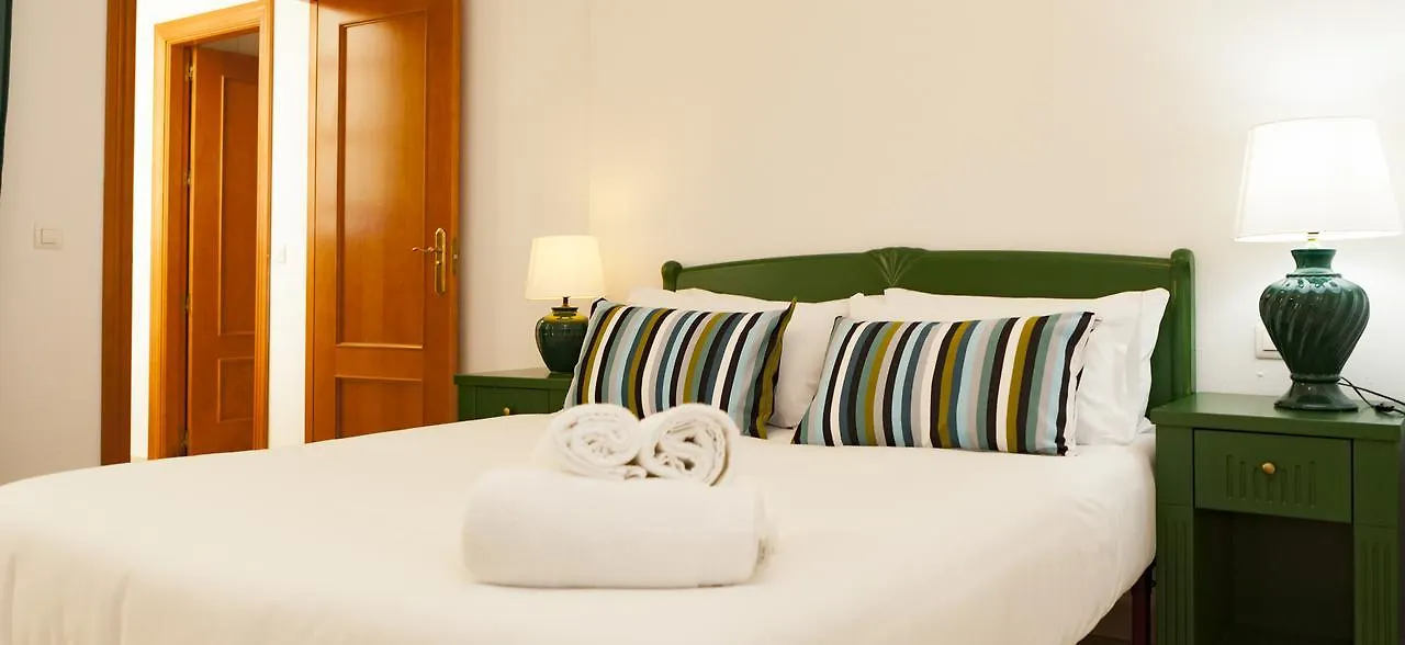 Apartmán Lemonsuites Mercato Màlaga Španělsko