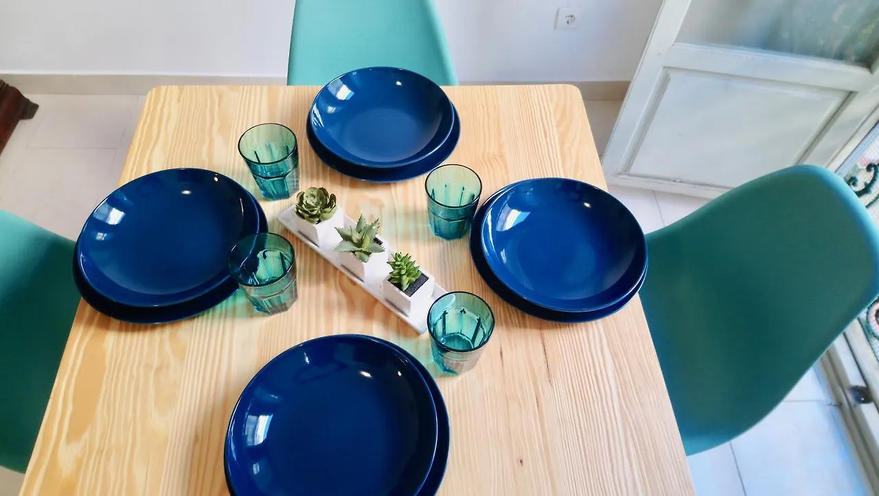 Apartmán Lemonsuites Mercato Màlaga