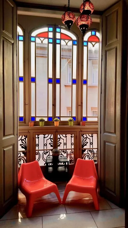 Apartmán Lemonsuites Mercato Màlaga