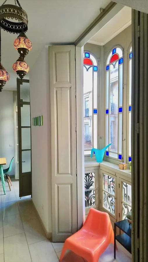 Lemonsuites Mercato Màlaga 0*,  Španělsko