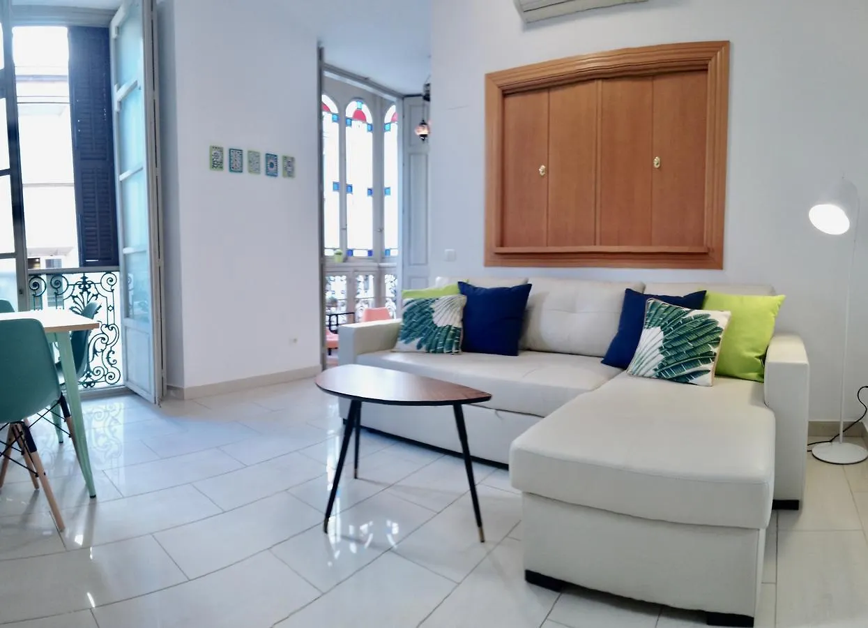 Lemonsuites Mercato Màlaga 0*,  Španělsko