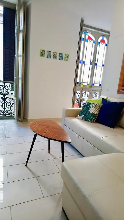 Lemonsuites Mercato Màlaga