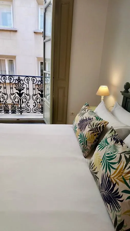Lemonsuites Mercato Màlaga Apartmán