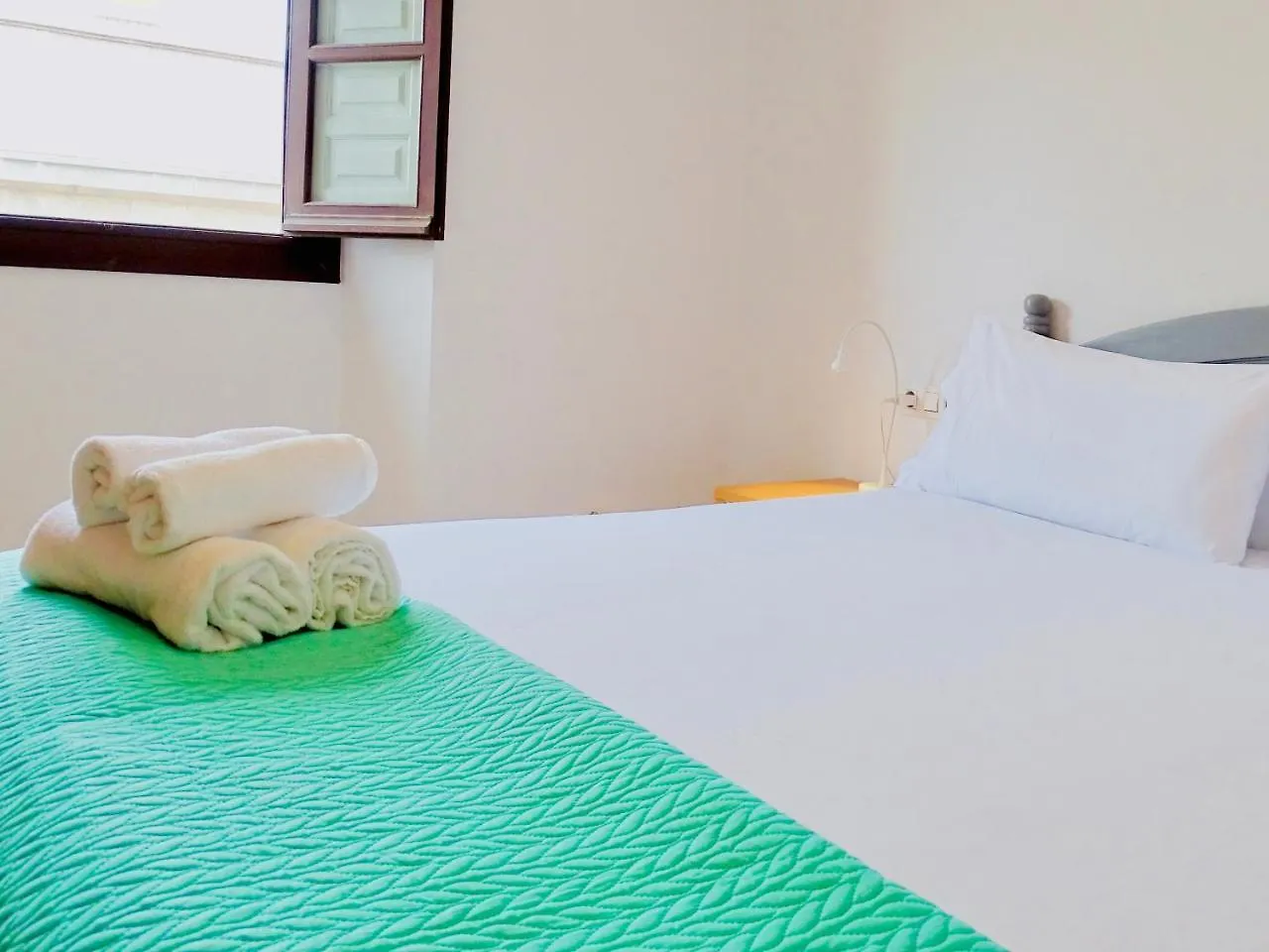 Lemonsuites Mercato Màlaga Španělsko