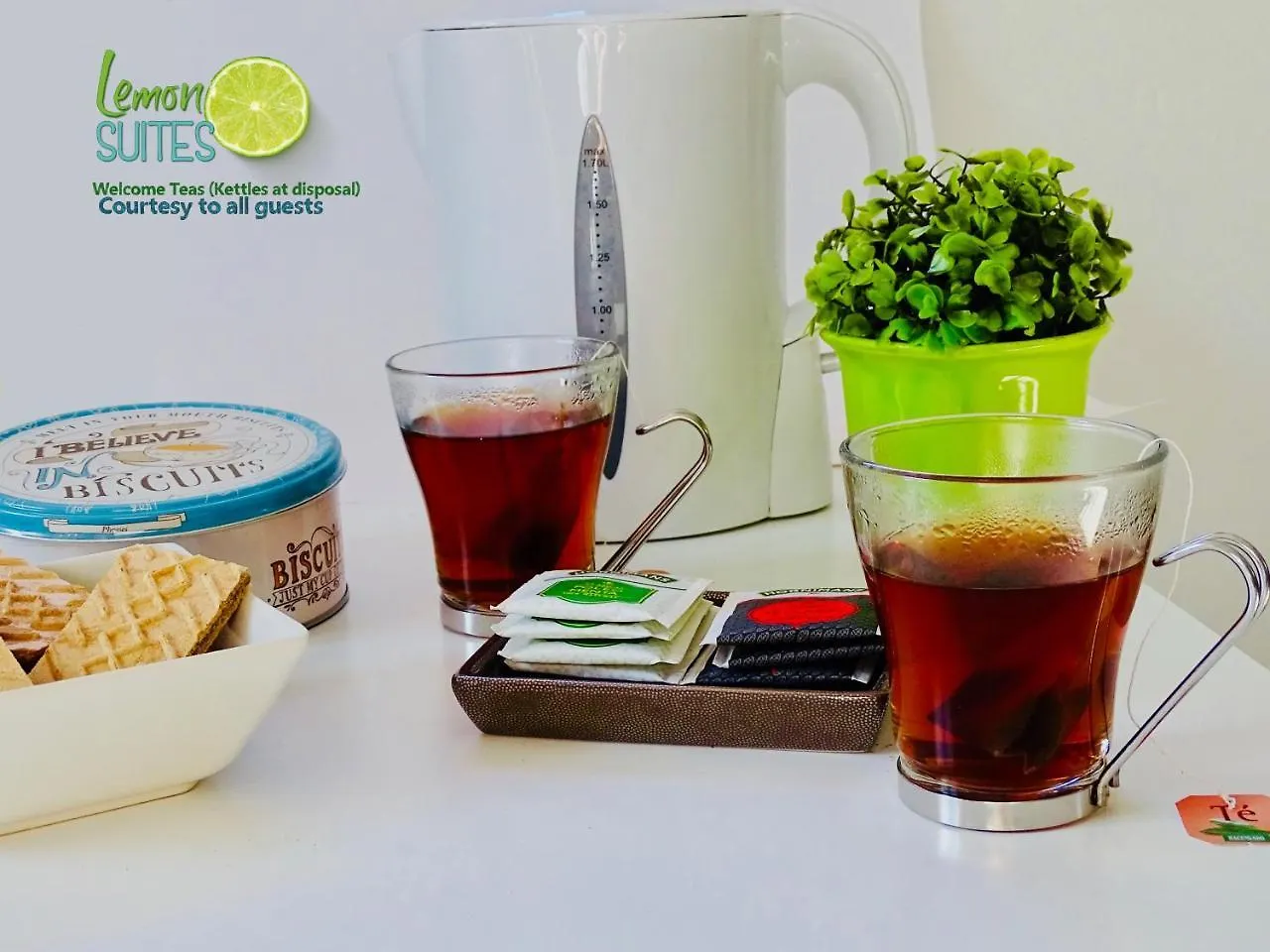 Apartmán Lemonsuites Mercato Màlaga