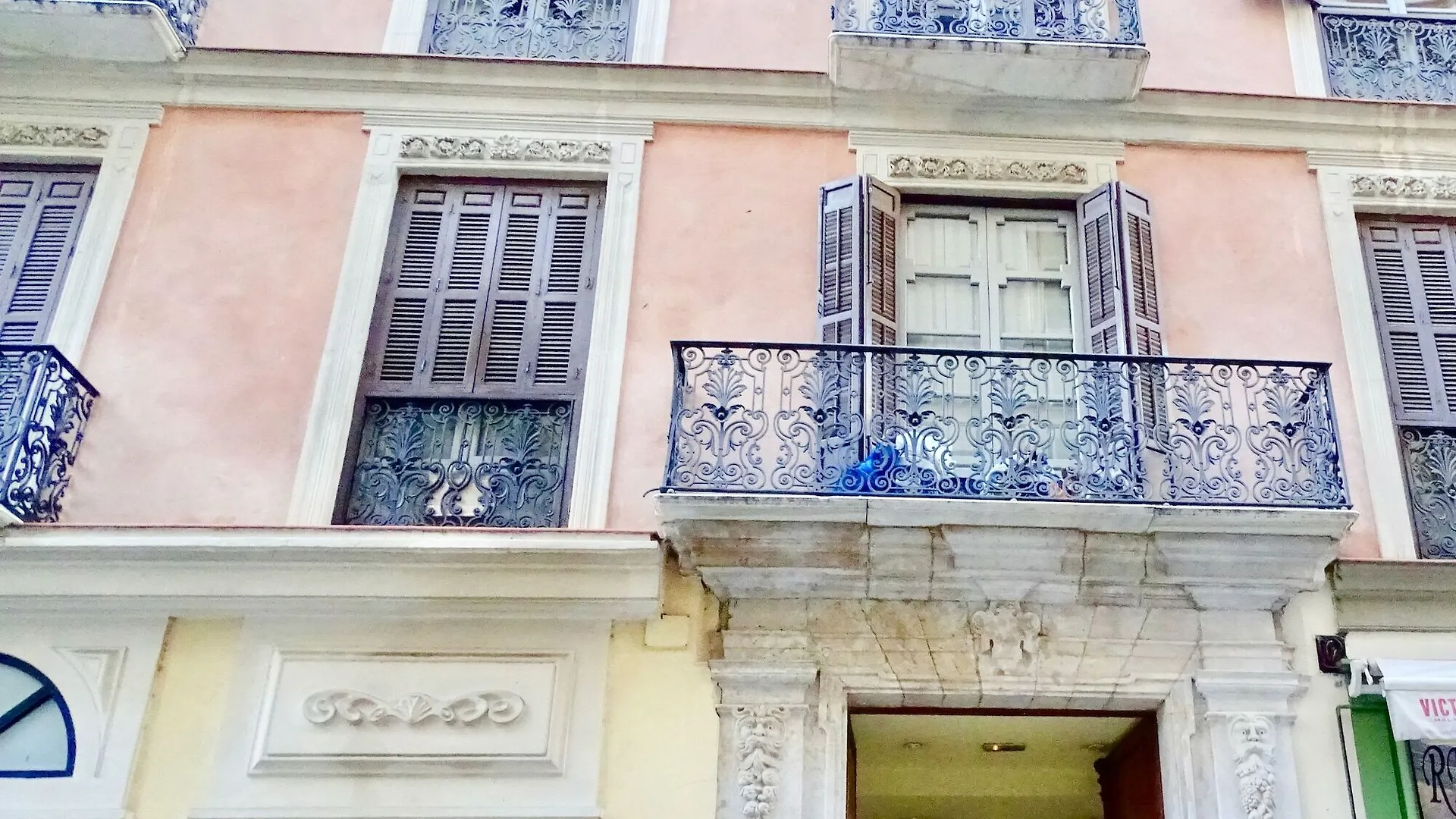 Apartmán Lemonsuites Mercato Màlaga Španělsko