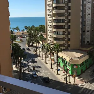 Appartamento Malagueta Beach Premium, Málaga